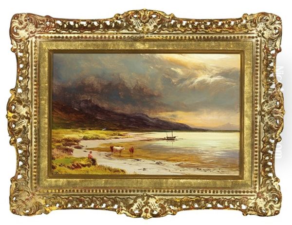 Views Of The Isle Of Skye (pair) - view 1