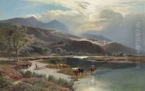 Cader Idris, North Wales