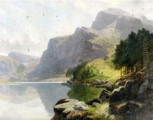 Llyn Idwal - N.wales
