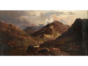 A Mountain Pass (savoy?)