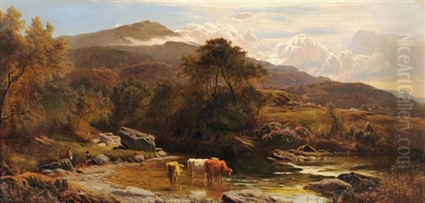 On The Fallock, Dumbartonshire - view 1