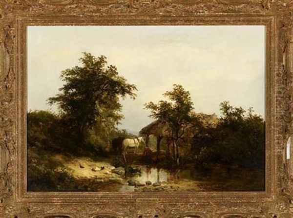 Going To Plough - view 1