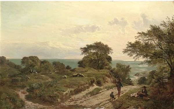 Path To The Bay - view 1