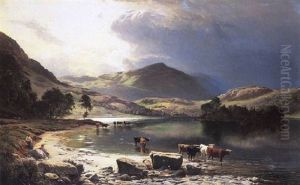 Rydal Water, Westmorland