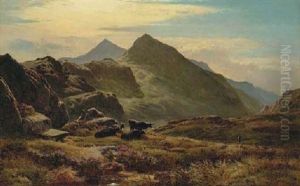 View Of Snowdon