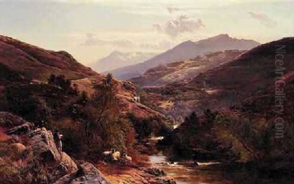 Glen Fallock, Dunbartonshire - view 1