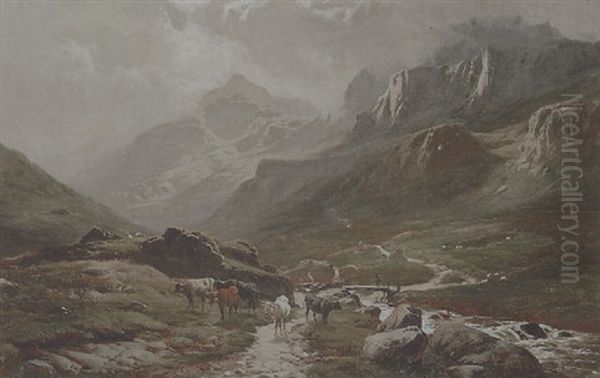 Grisedale, Westmoreland - view 1