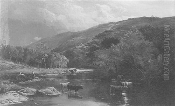 On The Lyn, N. Devon - view 1
