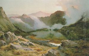 Early Morning, North Wales