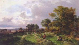 Haymaking