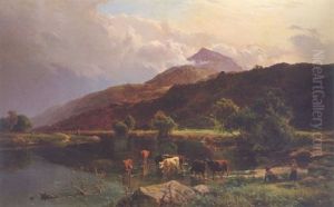 Near Llanelltyd, North Wales Near Llanelltyd, North Wales