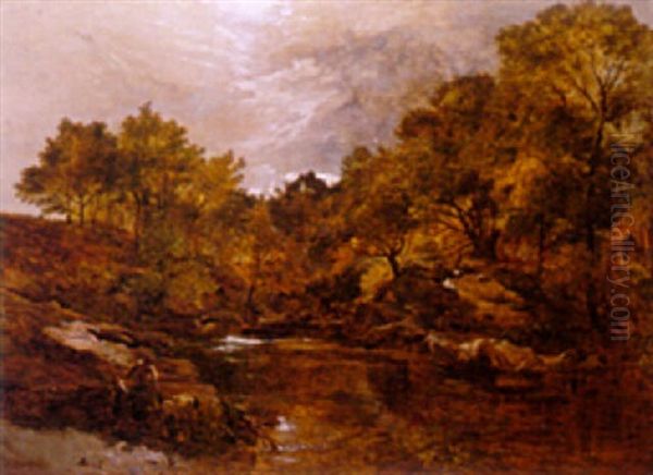 A Quiet River - view 1