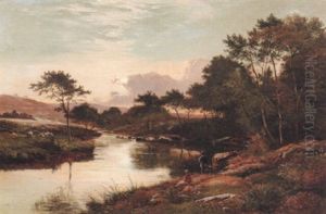 On The River Llugwy