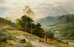 Little Langdale, Westmorland