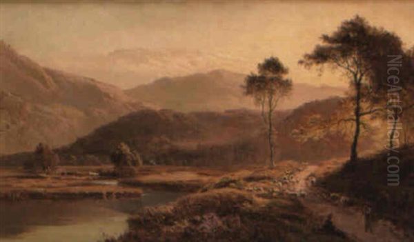 Near Ambleside, Westmoreland - view 1