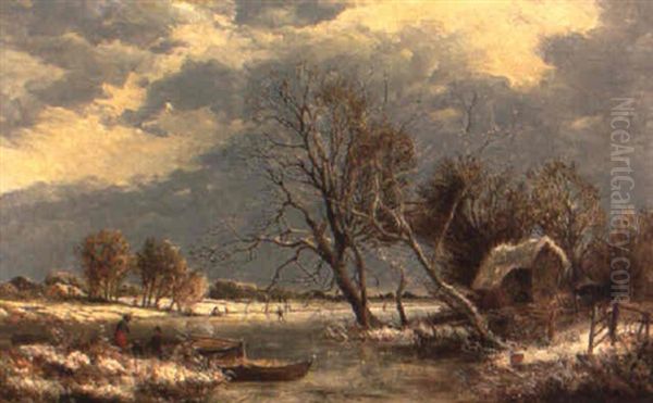 A Winter's Day - view 1