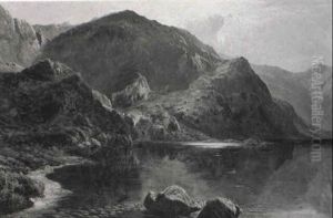 Llyn Llage, North Wales Llyn Llage, North Wales