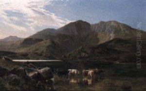 Near Keswick, Cumberland Near Keswick, Cumberland