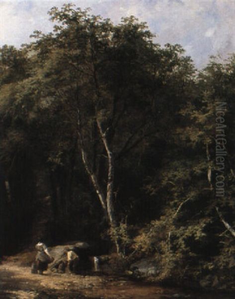 At The Spring - view 1