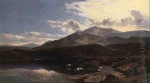 At The Foot Of Snowdon