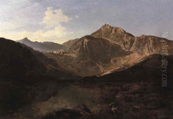Snowdonia - view 1