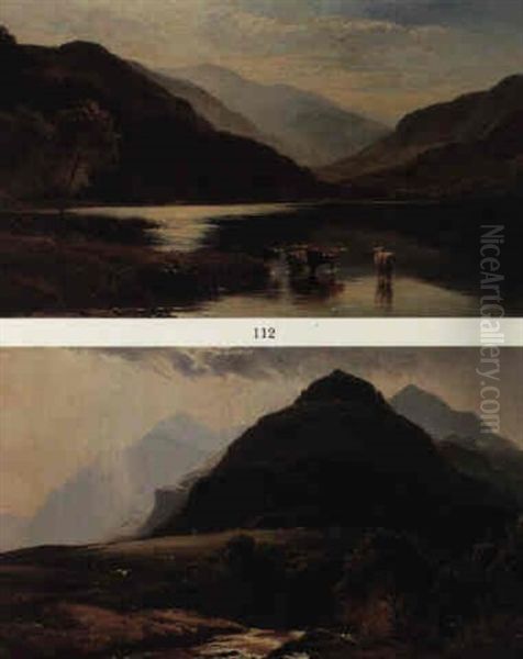 Quiet Loch - view 1