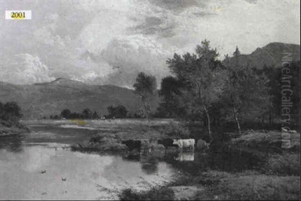 Pastoral Landscape - view 1