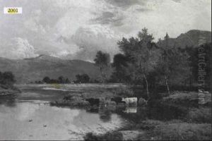 Pastoral Landscape Pastoral Landscape