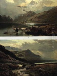Llyn Llydn, North Wales Llyn Llydn, North Wales