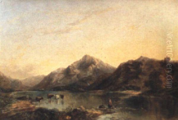 Bassenthwaite Lake - view 1