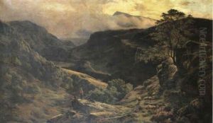 Mountainous Landscape Mountainous Landscape