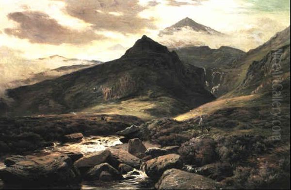 Snowdonia - view 1