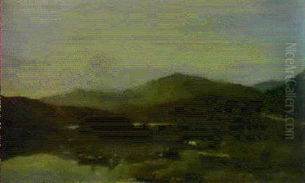 Preparing To Go Fishing - view 1