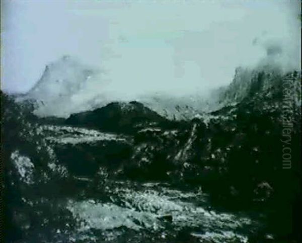 The Highland River - view 1