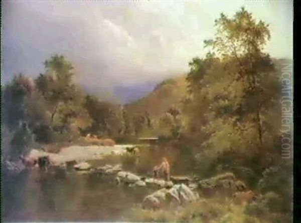 Stepping Stones - view 1