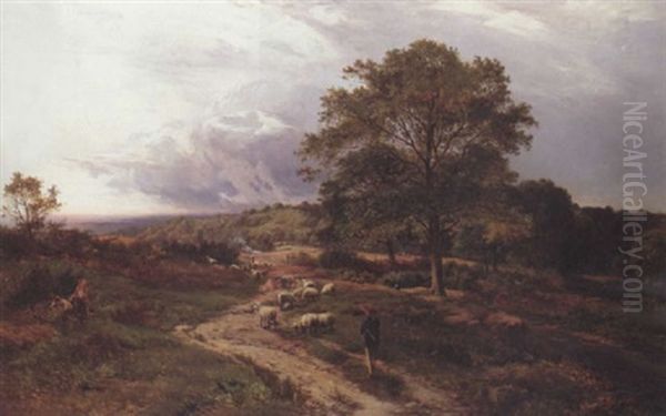 Near Reigate, Surreyu - view 1