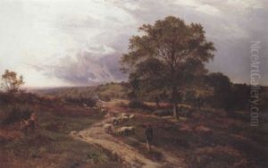 Near Reigate, Surreyu Near Reigate, Surreyu