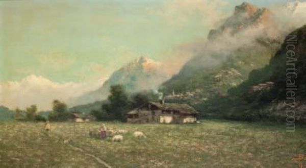 Paesaggio Montano - view 1