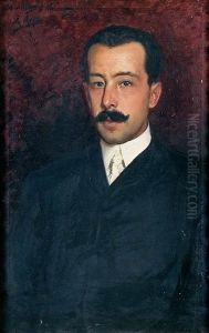 Retrato De D. Justo Retrato De D. Justo