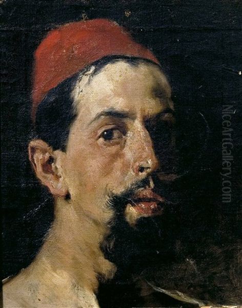 Cabeza De Turco - view 1