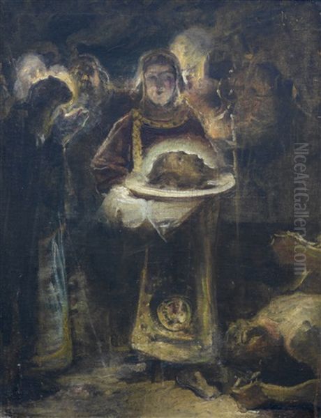 Salome - view 1
