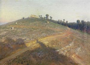 Ermita Junto A Los Pinares De Oromana