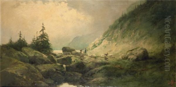 Scorcio Montano - view 1