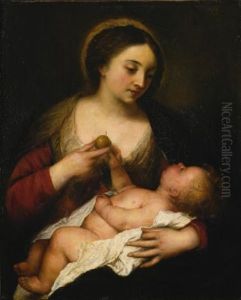 Madonna And Child