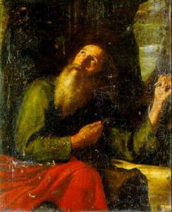 Saint Jerome (?) Saint Jerome (?)