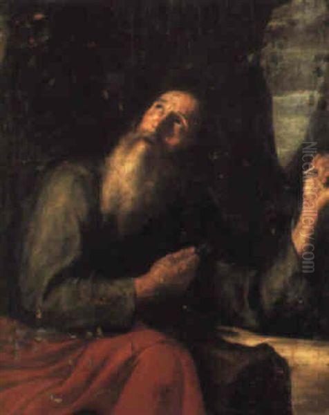 An Evangelist? - view 1