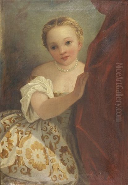 Figura De Menina - view 1