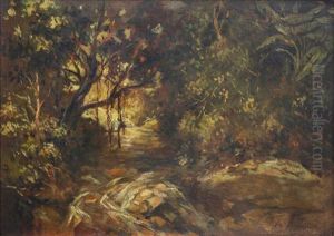 Jungle by Jose Pereira