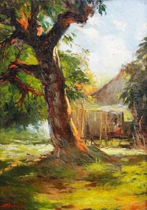 Landscape by Jose Pereira