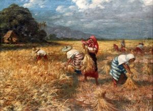 Harvest by Jose Pereira